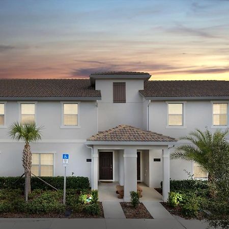 Four Bedrooms Home With Pool 3079 Kissimmee Dış mekan fotoğraf