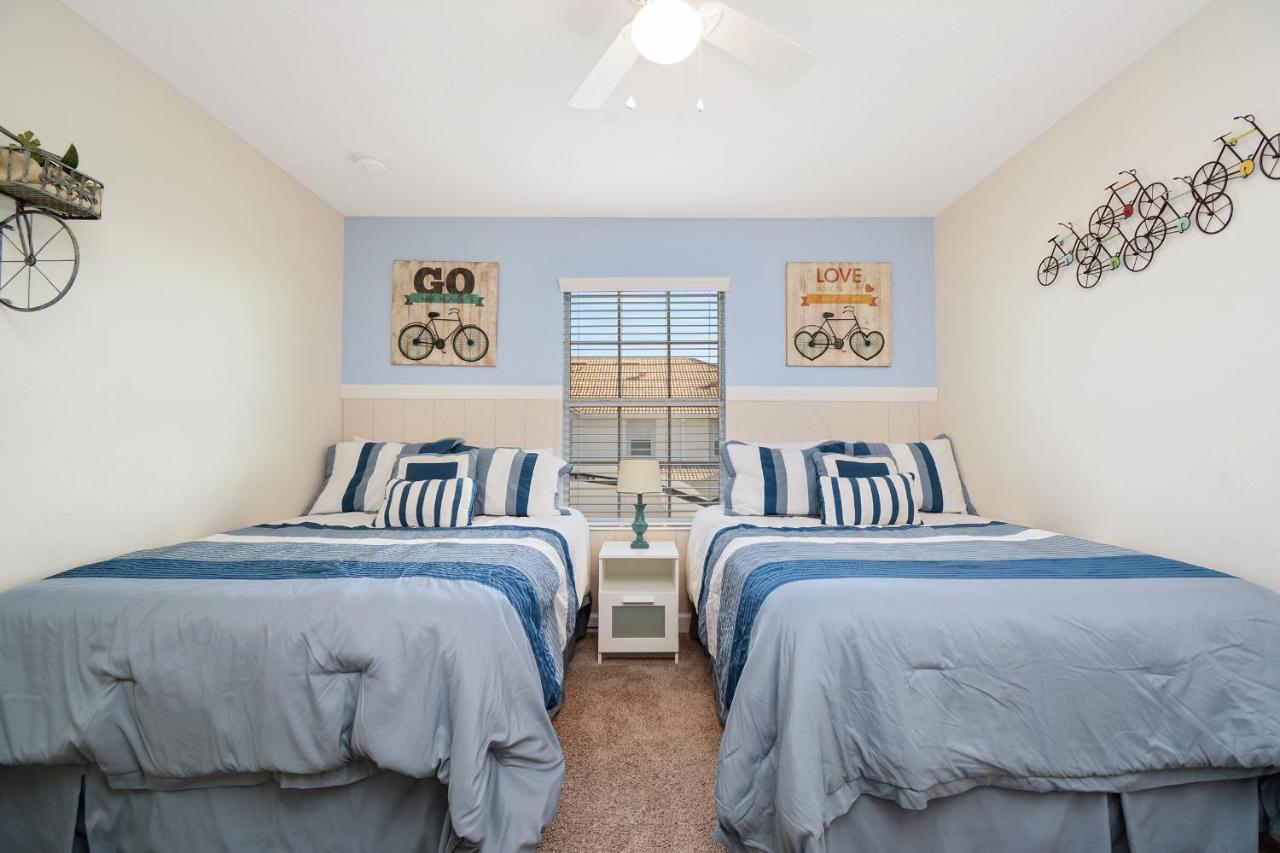 Four Bedrooms Home With Pool 3079 Kissimmee Dış mekan fotoğraf
