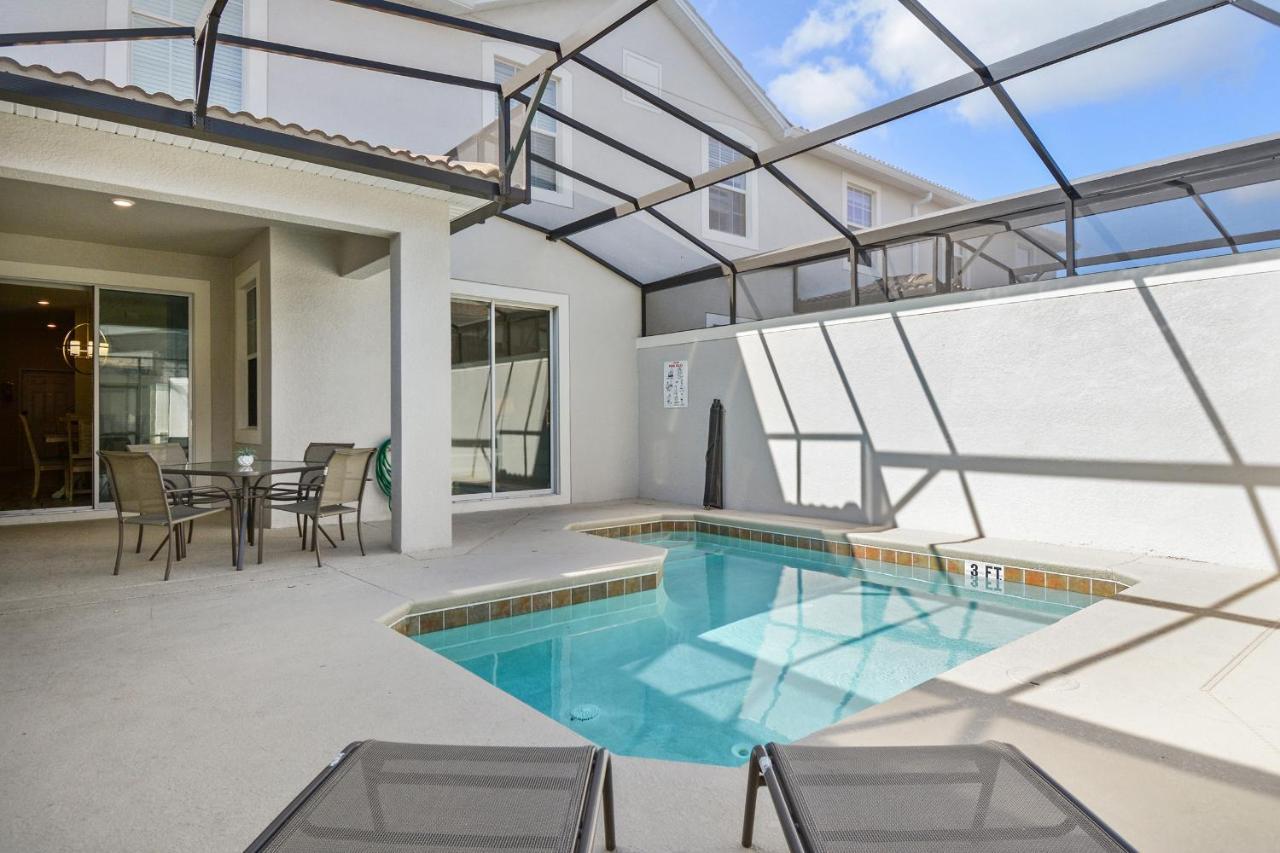 Four Bedrooms Home With Pool 3079 Kissimmee Dış mekan fotoğraf
