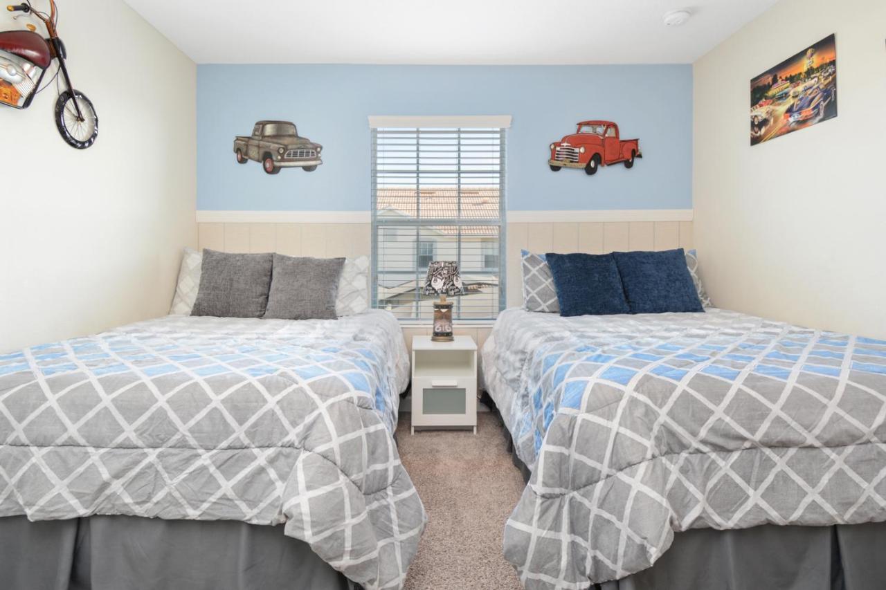 Four Bedrooms Home With Pool 3079 Kissimmee Dış mekan fotoğraf
