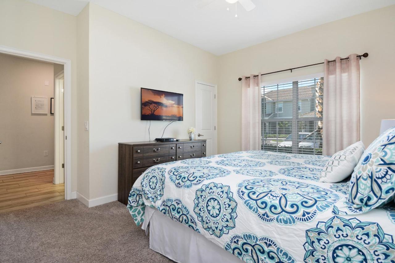 Four Bedrooms Home With Pool 3079 Kissimmee Dış mekan fotoğraf