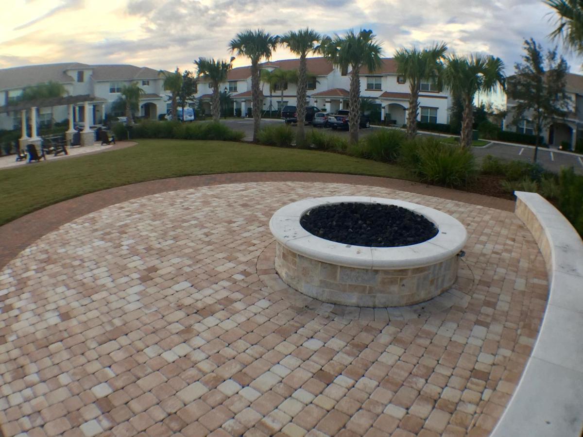 Four Bedrooms Home With Pool 3079 Kissimmee Dış mekan fotoğraf
