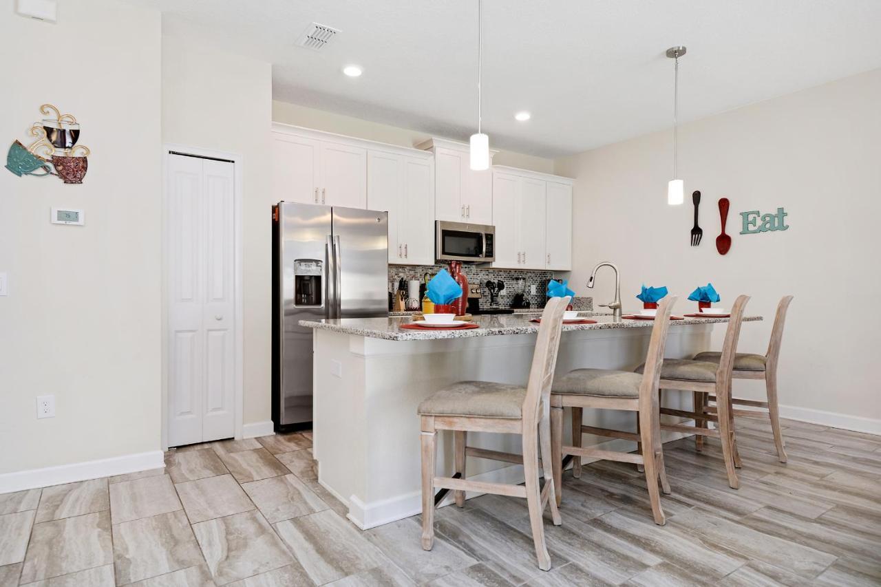 Four Bedrooms Home With Pool 3079 Kissimmee Dış mekan fotoğraf