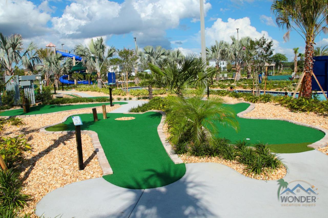 Four Bedrooms Home With Pool 3079 Kissimmee Dış mekan fotoğraf