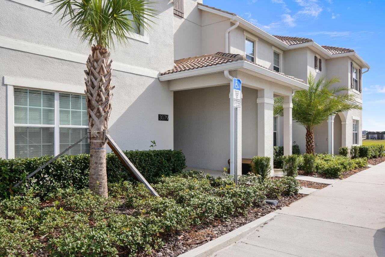 Four Bedrooms Home With Pool 3079 Kissimmee Dış mekan fotoğraf