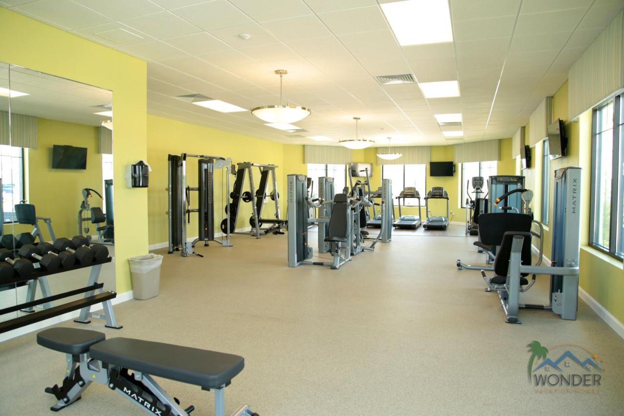 Four Bedrooms Home With Pool 3079 Kissimmee Dış mekan fotoğraf