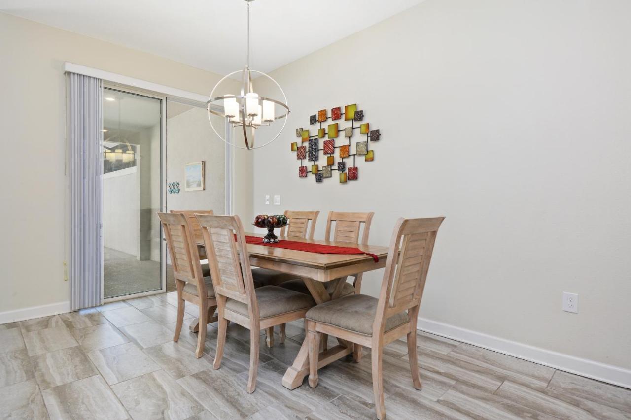 Four Bedrooms Home With Pool 3079 Kissimmee Dış mekan fotoğraf