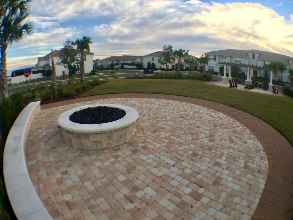 Four Bedrooms Home With Pool 3079 Kissimmee Dış mekan fotoğraf