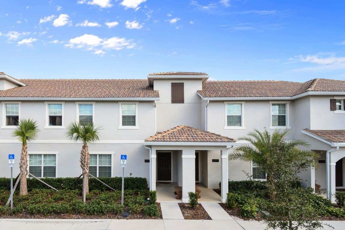 Four Bedrooms Home With Pool 3079 Kissimmee Dış mekan fotoğraf