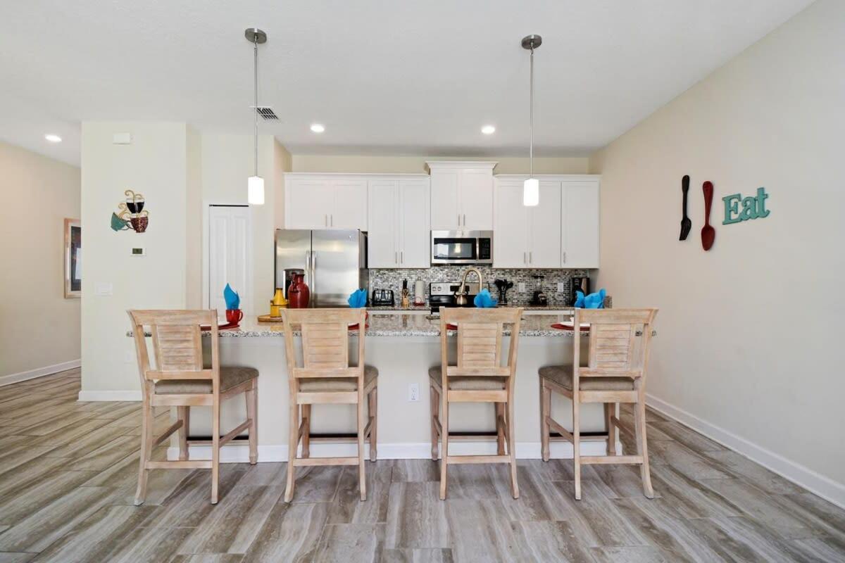 Four Bedrooms Home With Pool 3079 Kissimmee Dış mekan fotoğraf