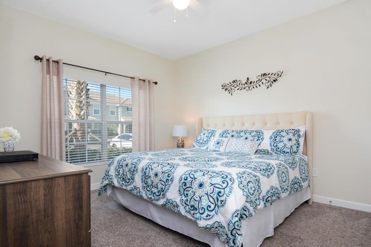 Four Bedrooms Home With Pool 3079 Kissimmee Dış mekan fotoğraf