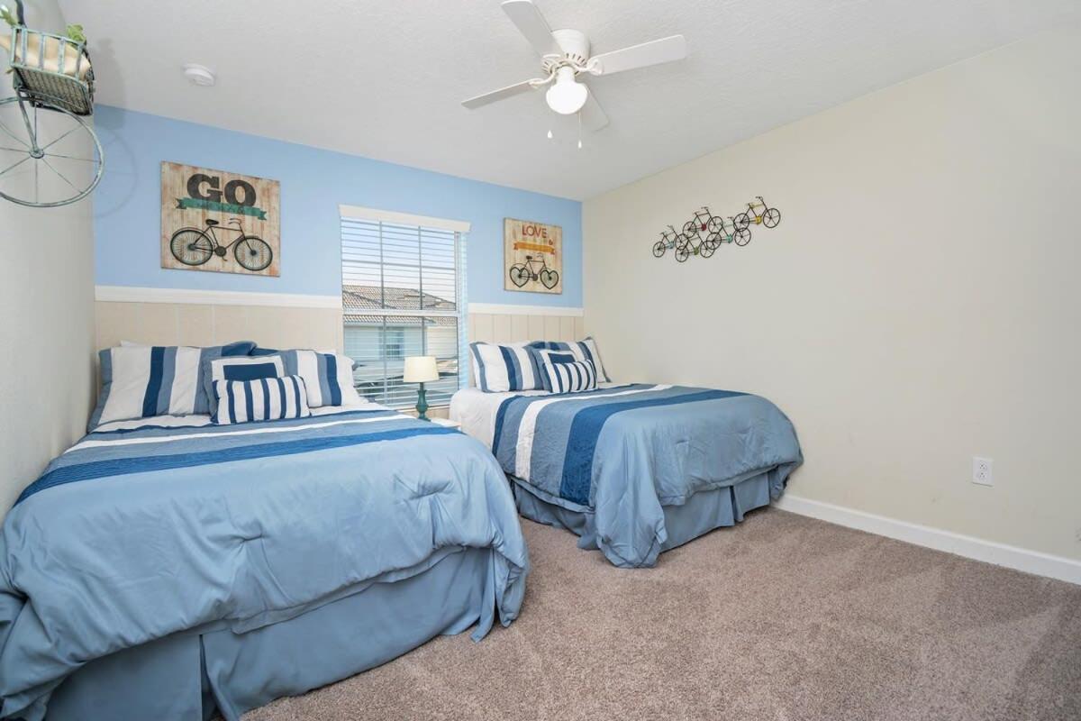 Four Bedrooms Home With Pool 3079 Kissimmee Dış mekan fotoğraf