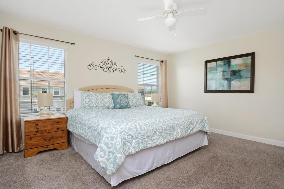 Four Bedrooms Home With Pool 3079 Kissimmee Dış mekan fotoğraf