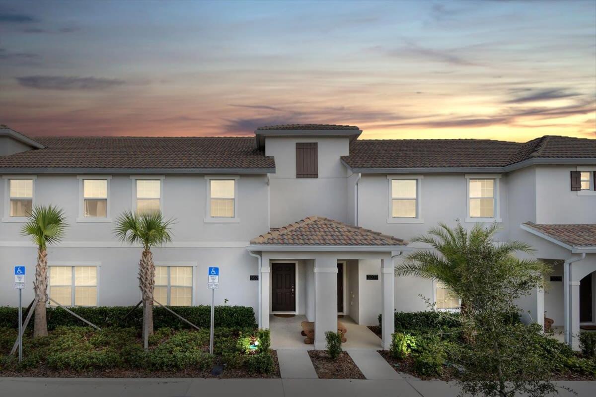 Four Bedrooms Home With Pool 3079 Kissimmee Dış mekan fotoğraf
